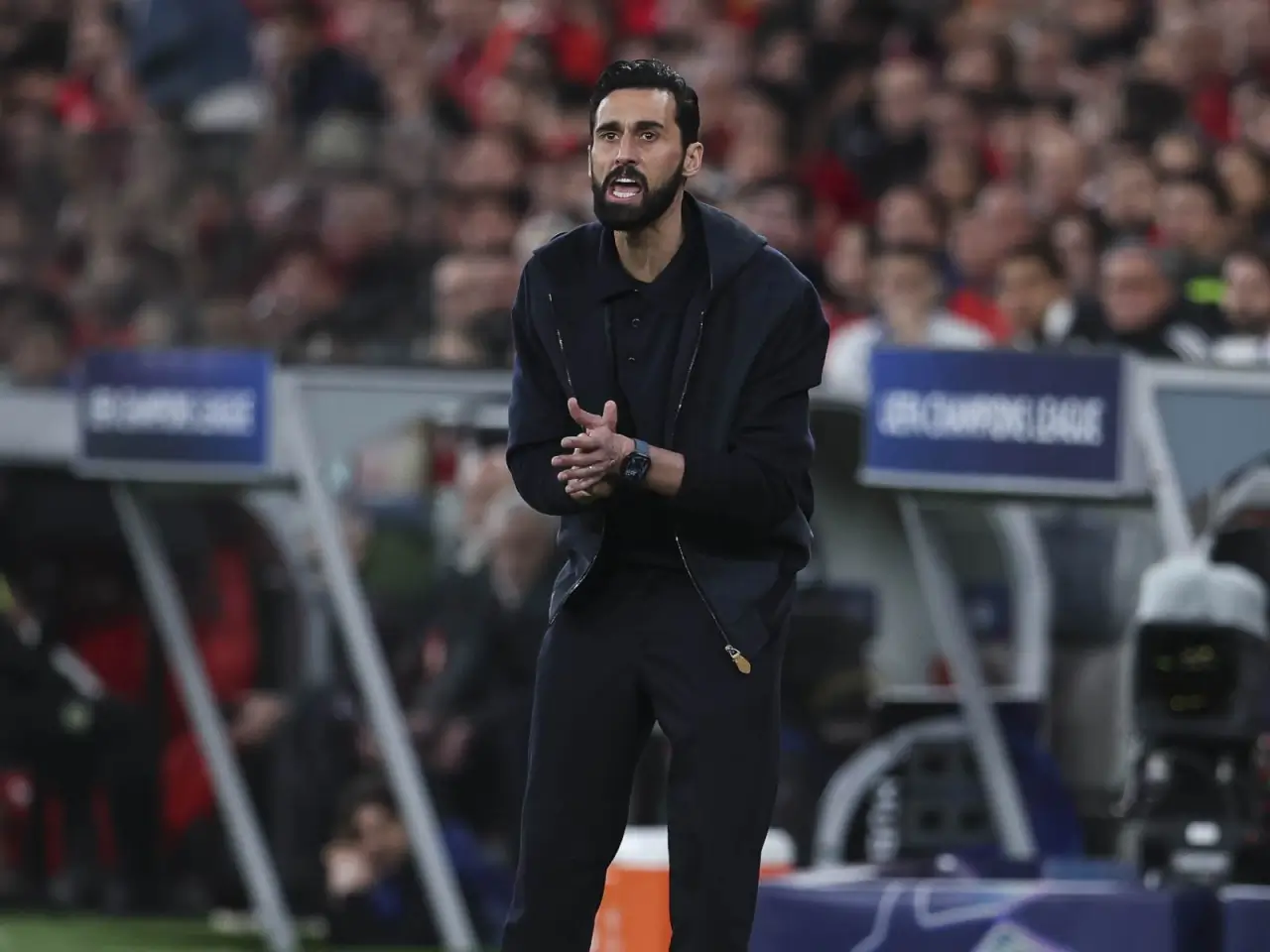 Arbeloa JCh oldidan ehtiyotkor o'yinchilarni tushunmayman dedi