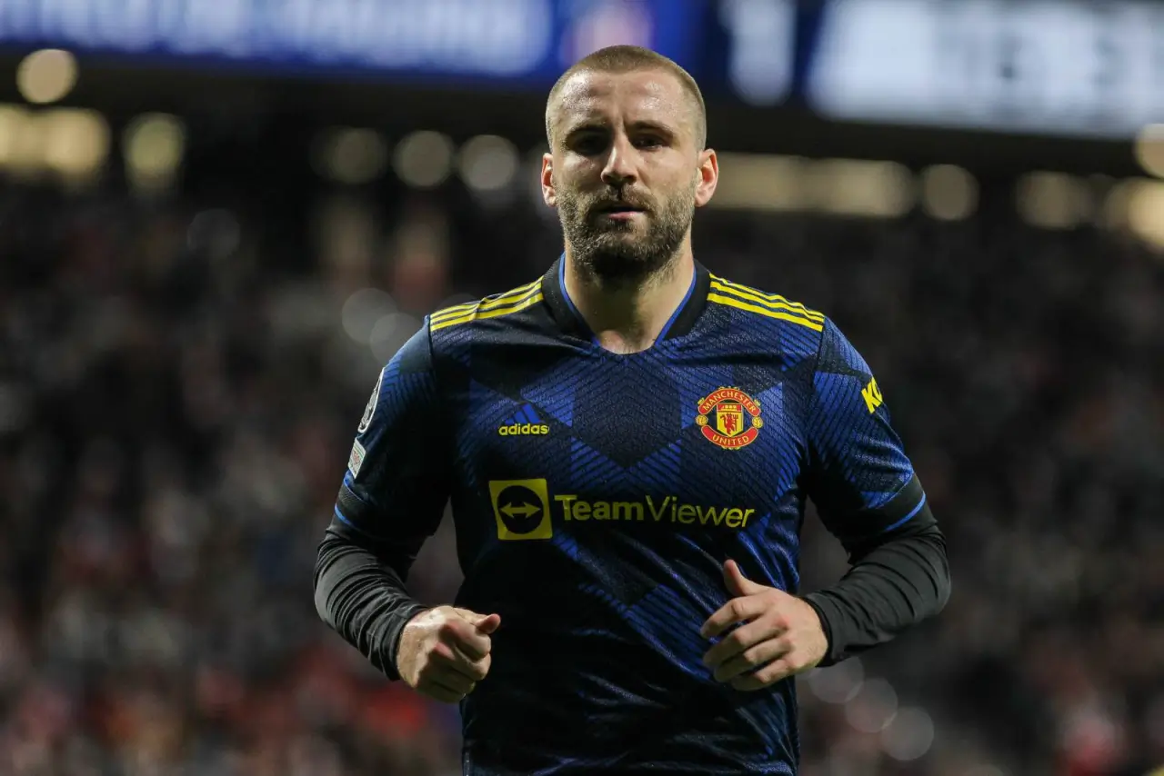 Lyuk Shou Manchester Yunayteddagi navbatdagi jarohatini oldi