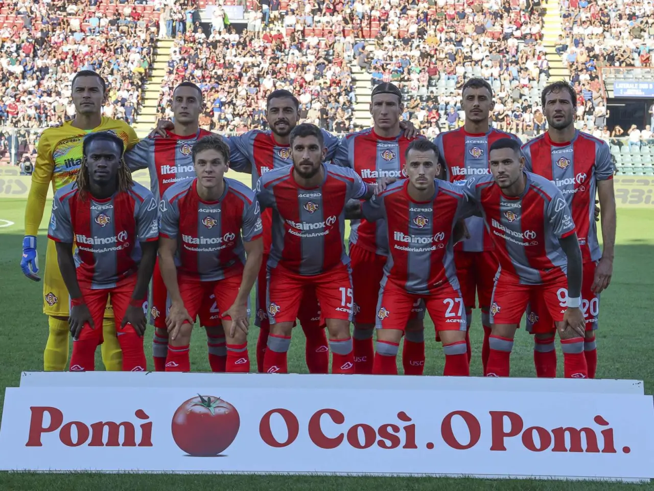 Тренер «Кремонезе» заявил о необходимости доработать детали после поражения от «Милана»