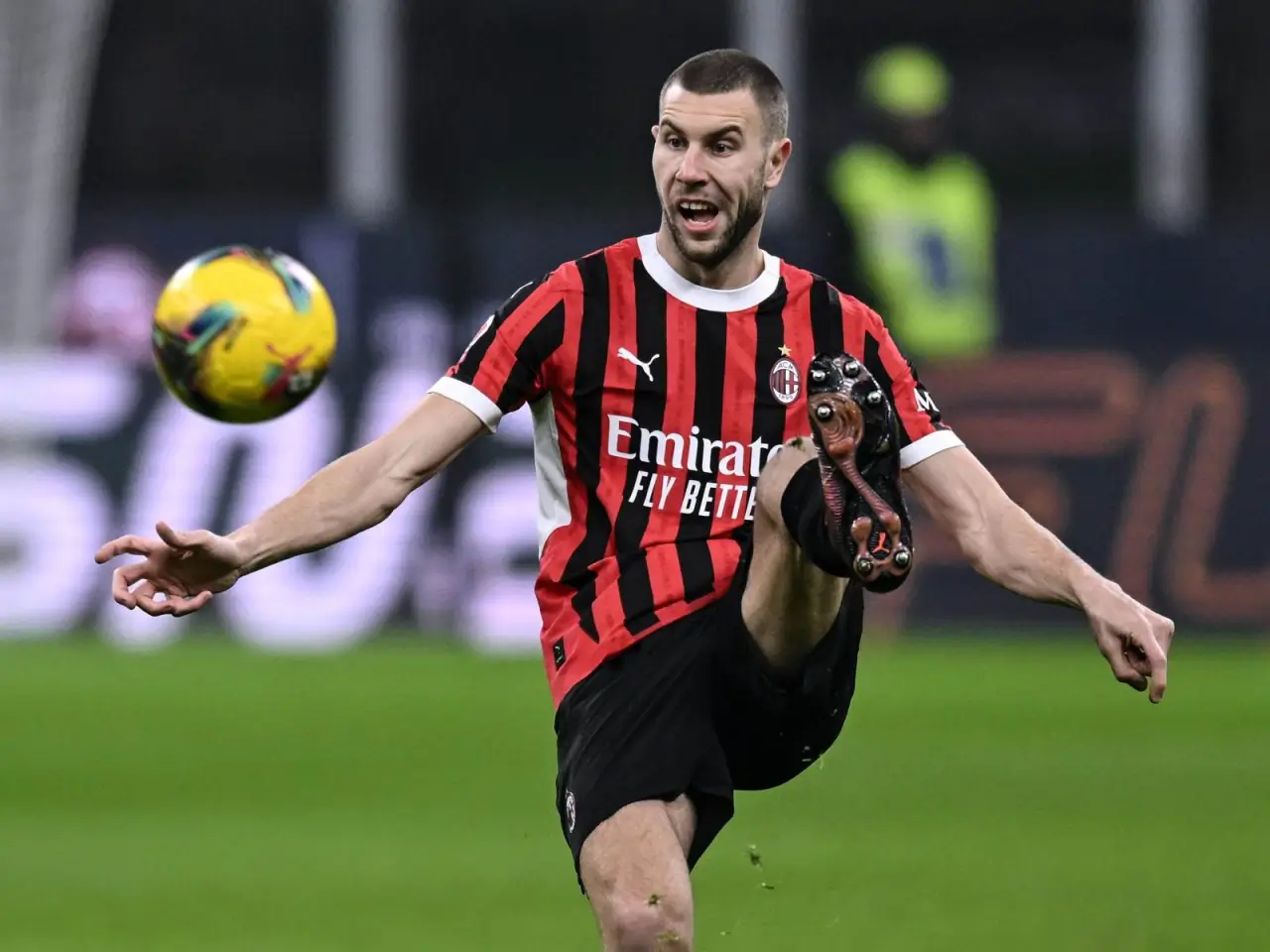 Pavlovich murabbiy bilan juda yaxshi chiqishayotganini aytdi