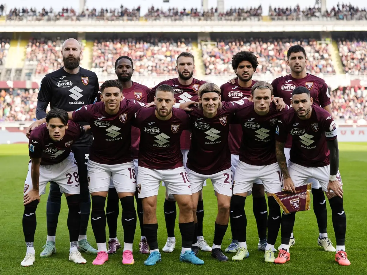 Torino Latsioni ishonchli hisobda mag'lub etdi