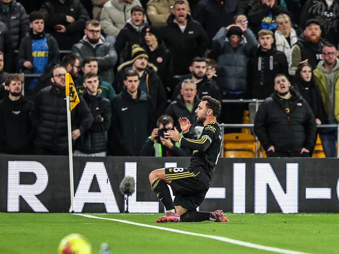 Бруну Фернандеш Бекҳэм рекордини ортда қолдирди