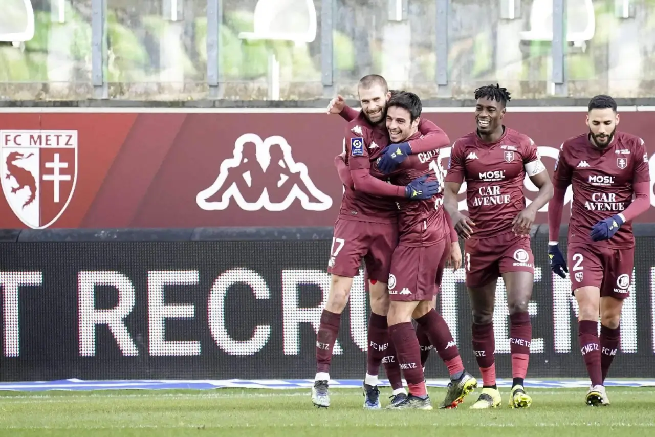 Metz'in 24. haftadaki 17. mağlubiyeti tehlikeyi artırıyor