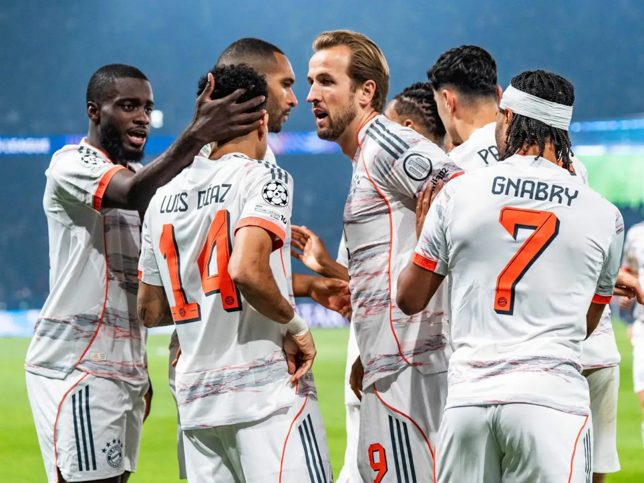 Bavariya rahbari: Atalanta kuchli raqib, bejiz emas