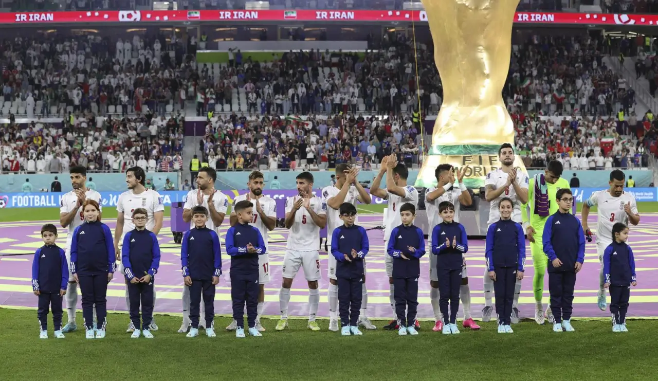 Eron terma jamoasi mundialni o'tkazib yuborishi mumkin