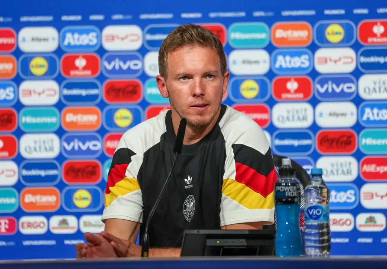 Nagelsmann Germaniya tarkibiga ikki yulduzni qaytarmoqchi