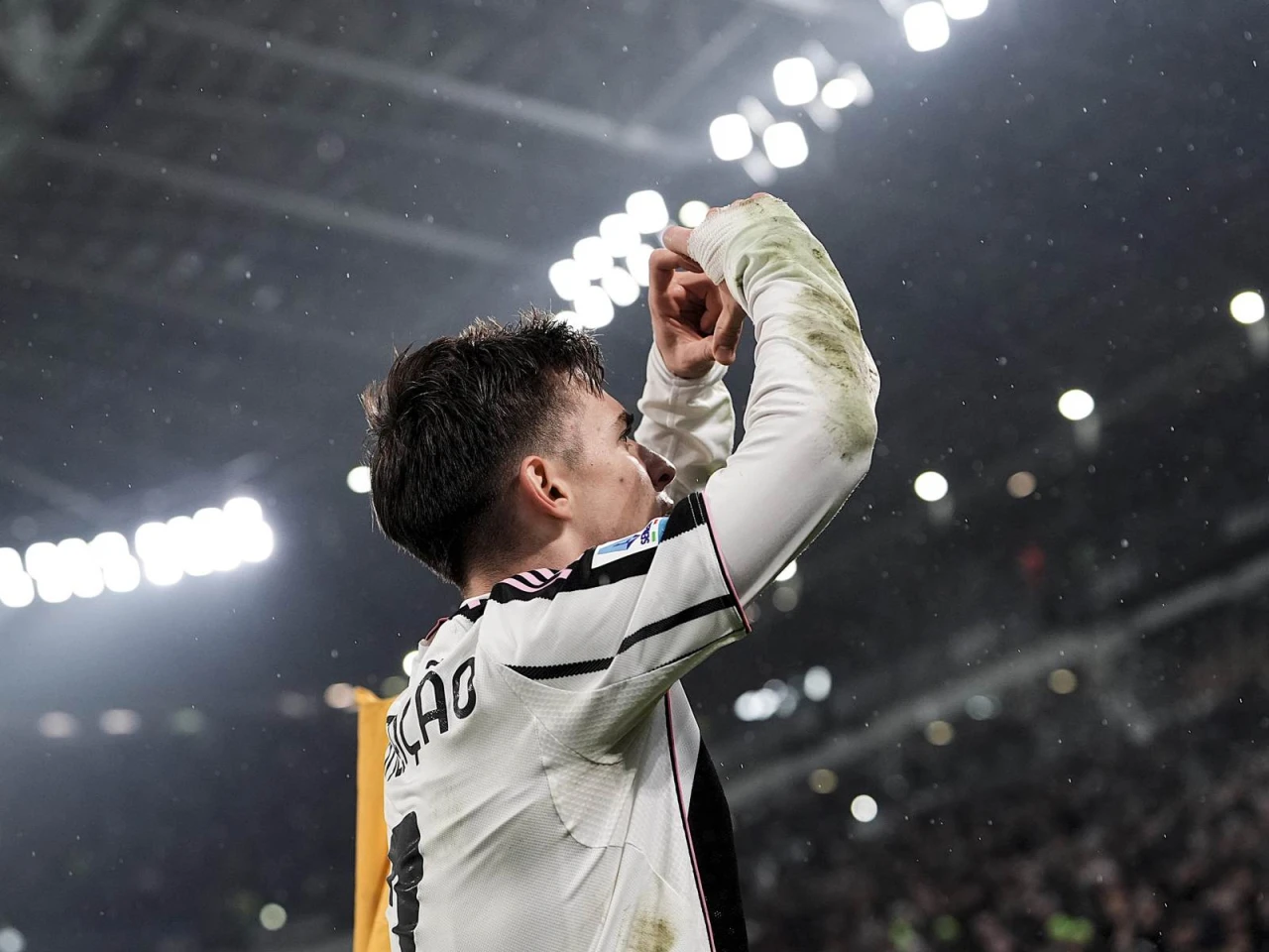 Консейсау Роналду қайд этган натижани такрорлади