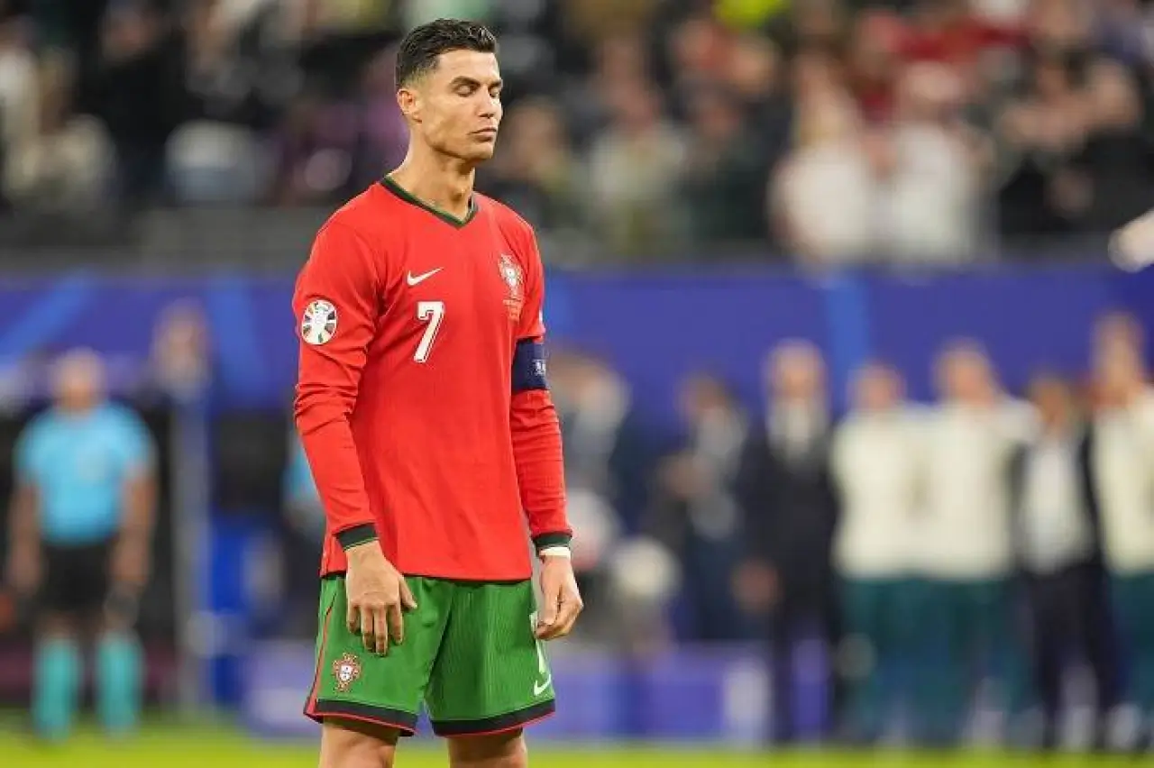 Ronaldu kelajagini hal qildi va Al Nasrda qoladi