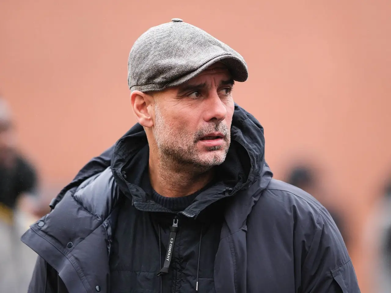 Gvardiola Zidan futbol uchun noyob shaxs ekanini aytdi