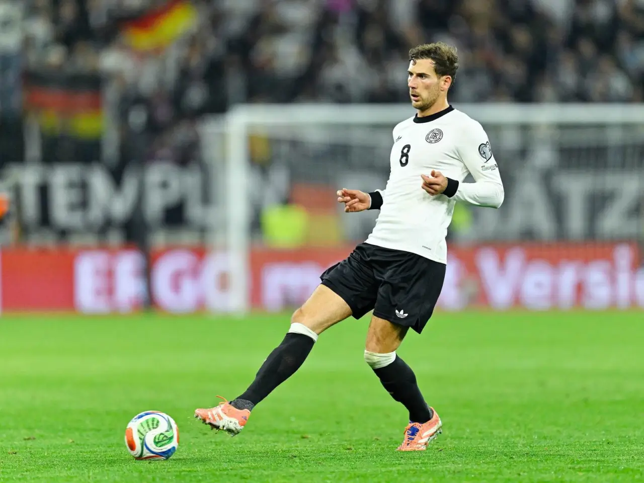 Nagelsmann Goretzka nega Germaniya terma jamoasiga zarur ekanini aytdi