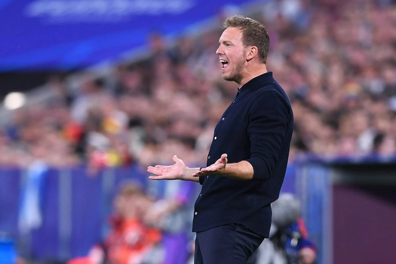 Nagelsmann Noyerning qaytishi haqidagi gaplarga aniqlik kiritdi