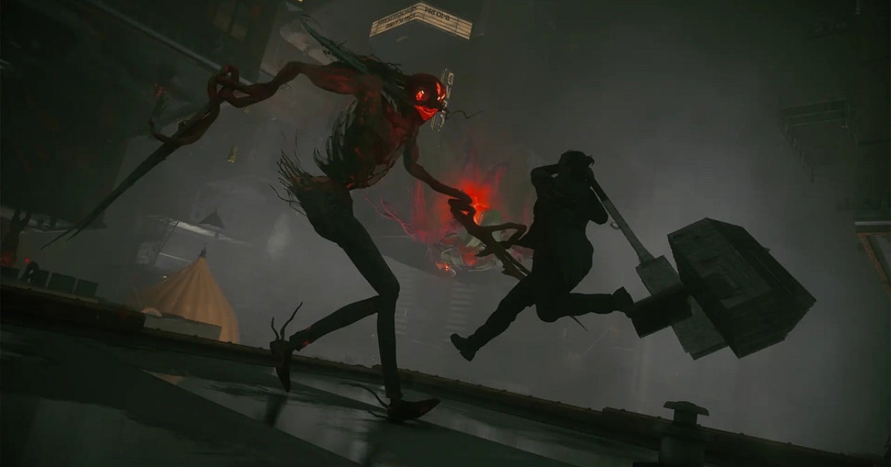 Control Resonant o'yinidan yangi tafsilotlar