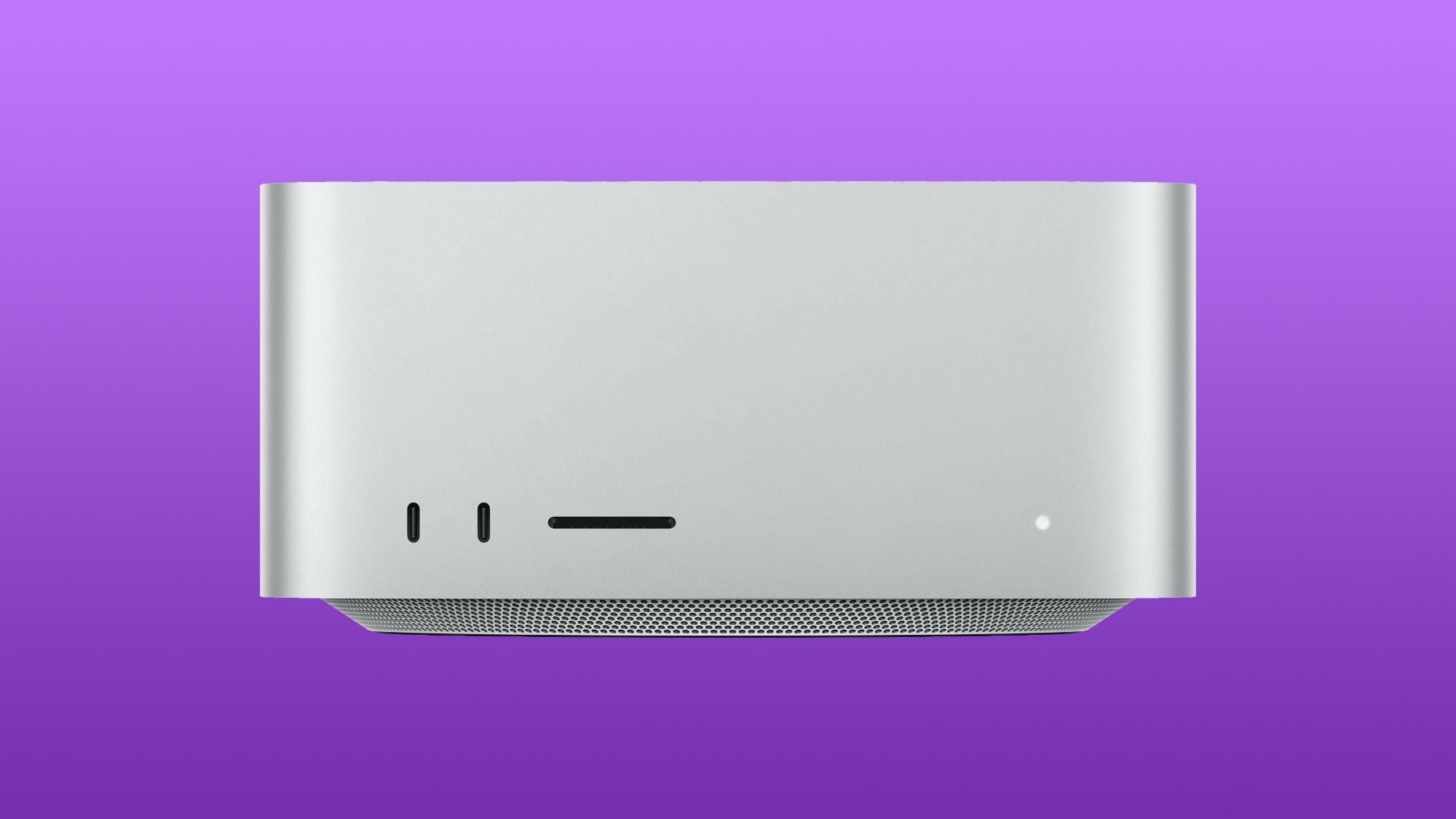 Apple elimina la opción de 512GB para Mac Studio