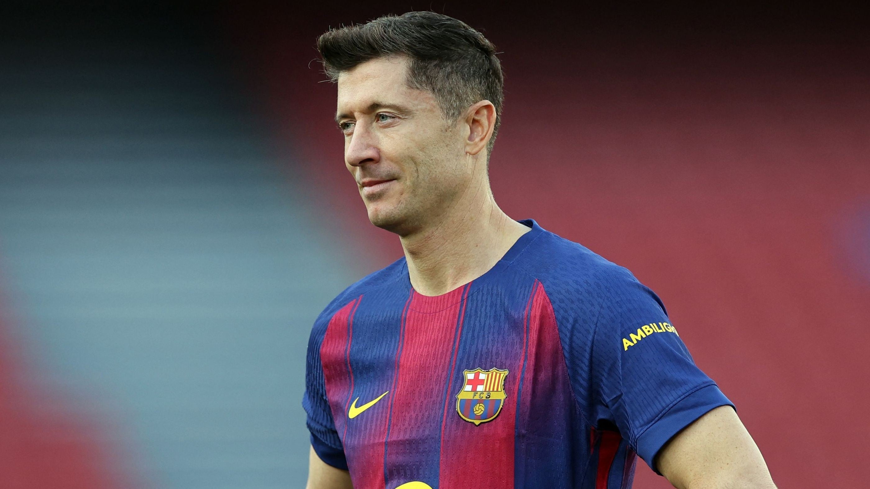 Robert Lewandowski, Barcelona'daki geleceği hakkında konuştu
