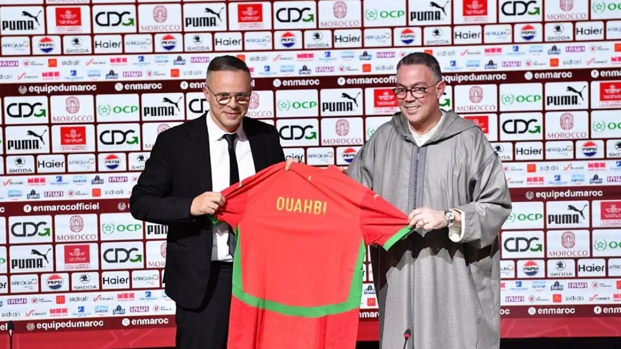 Марокаш терма жамоасида кутилмаган мураббий алмашинуви