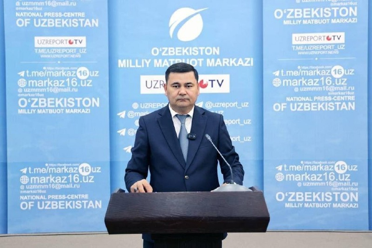 Назначен новый руководитель Союза журналистов Узбекистана