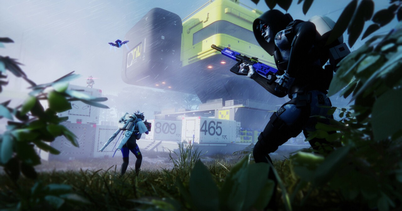 Bungie studiyasidan yangi Marathon o'yini chiqdi