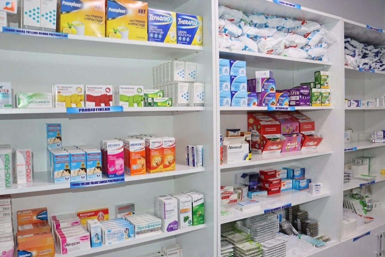 Президент фармацевтика саласын дамыту бойынша тапсырма берді