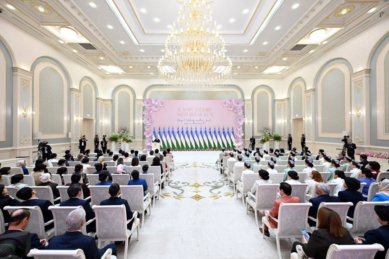 Qizlar uchun ta'limda yangi imtiyozlar joriy etiladi