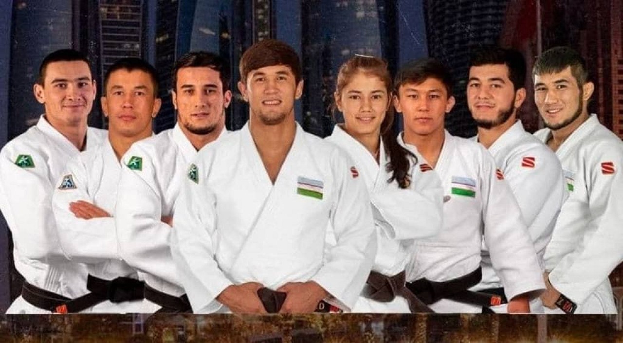O'zbek dzyudochilari jahon reytingida yuqori pog'onalarga ko'tarildi