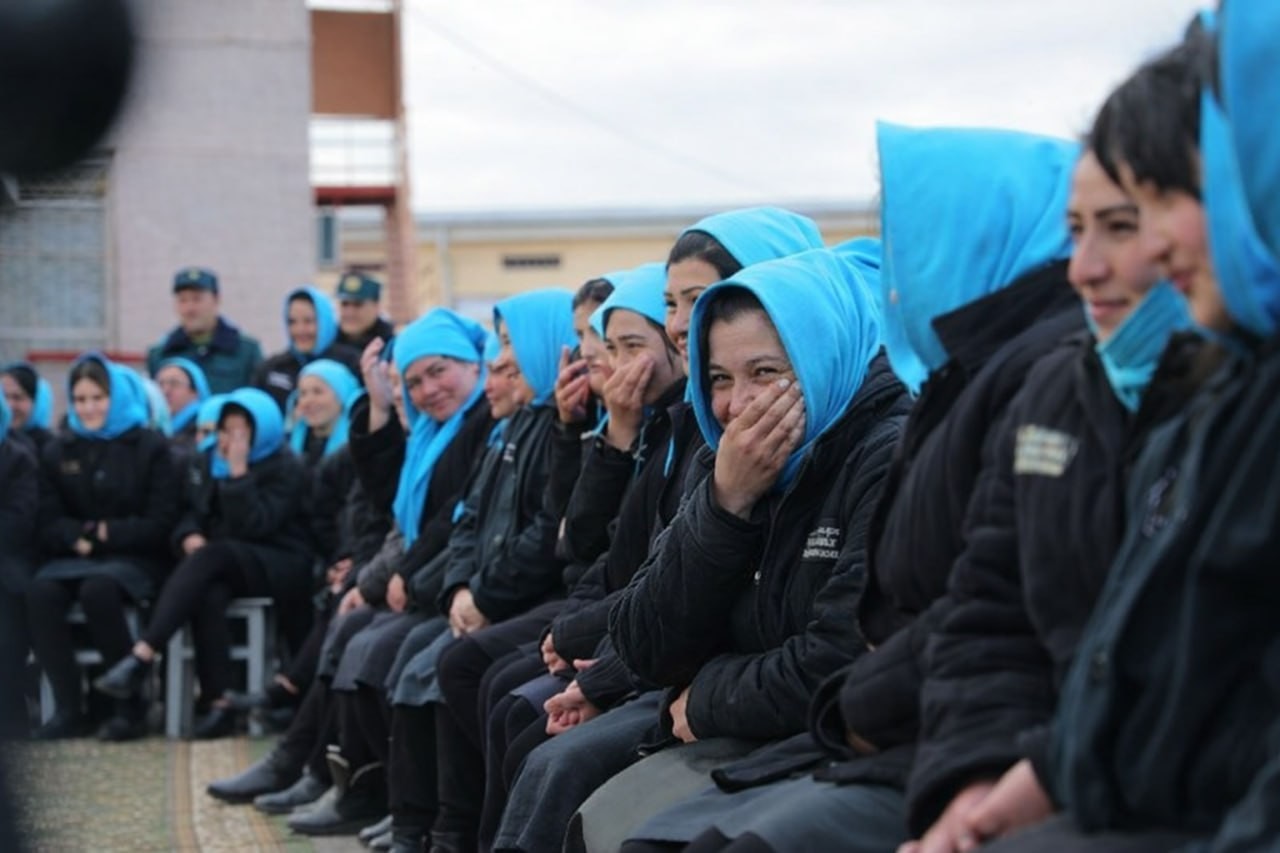 Mahkuma ayollarni jamiyatga qaytarish bo'yicha yangi dastur boshlanadi