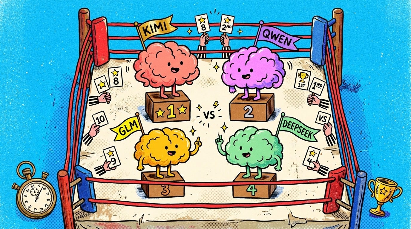 Eng yaxshi Xitoy neyron tarmoqlari qaysilar