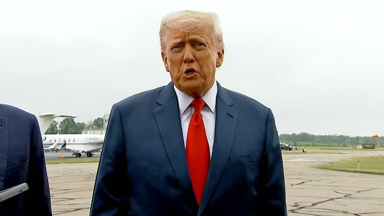 Donald Trump İran konusundaki tutumunu açıkladı