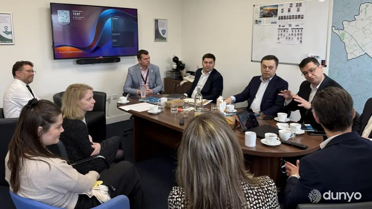 Узбекистан и Великобритания обменялись опытом управления махаллями