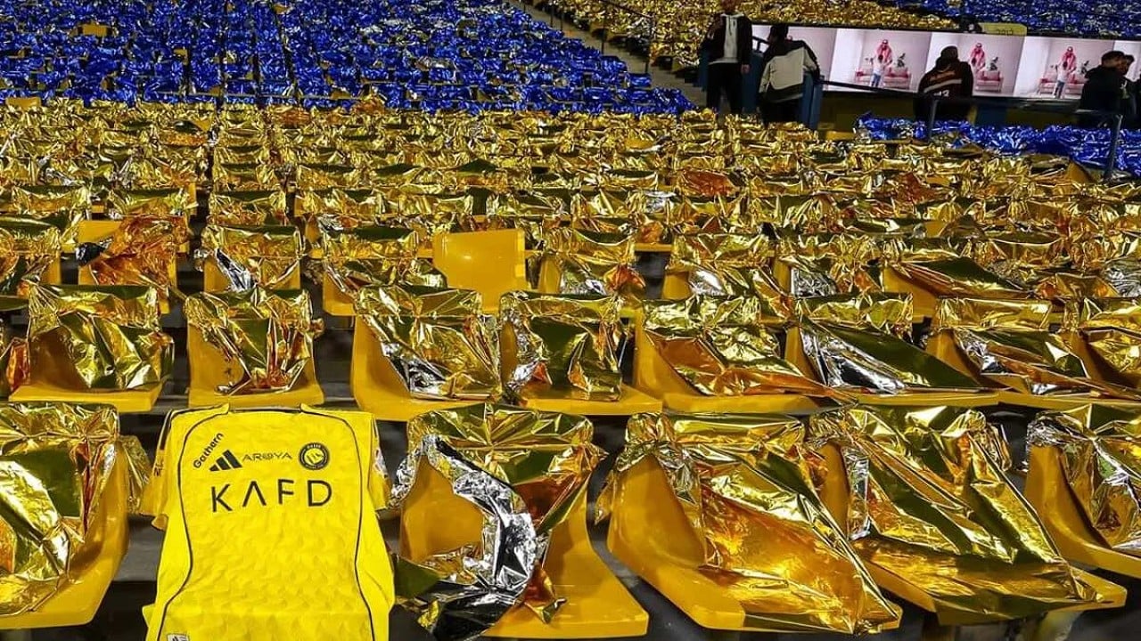 Cristiano Ronaldo to miss Al-Nassr's match against Neom