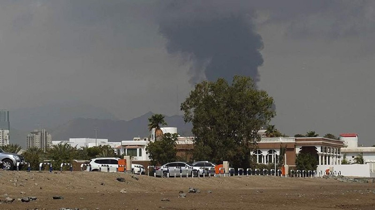 BAA prezidenti mamlakat urush holatida ekanini ma'lum qildi