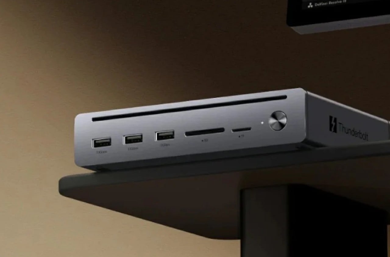 UGREEN Thunderbolt 5 технологияли янги док-станцияларни тақдим этди