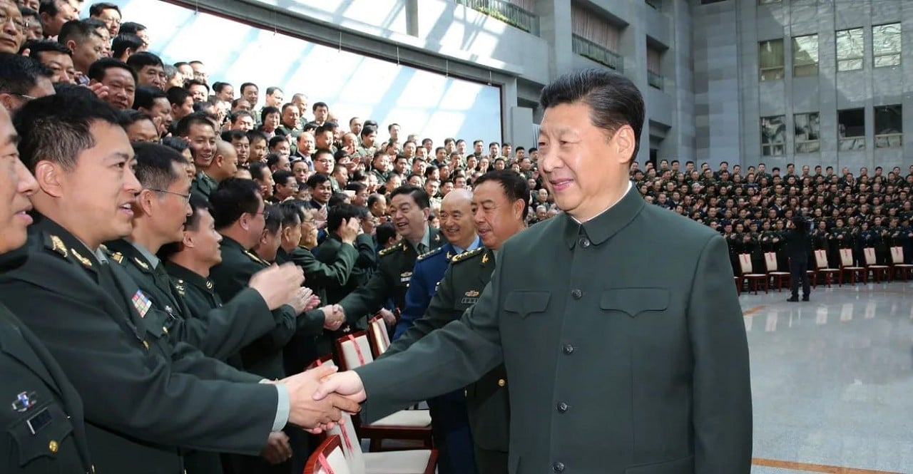 Си Цзиньпин Хитой армиясида тозалаш ишларини бошлади