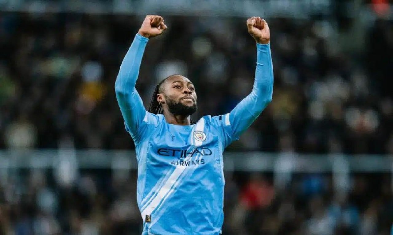 Manchester Siti Nyukasl ustidan ishonchli g'alabaga erishdi