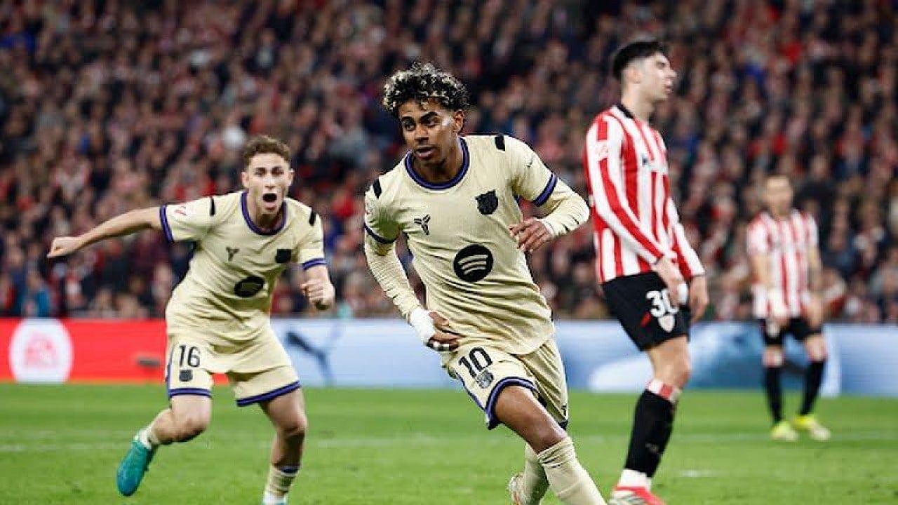 Барселона сырт алаңда Атлетикті жеңіп шықты