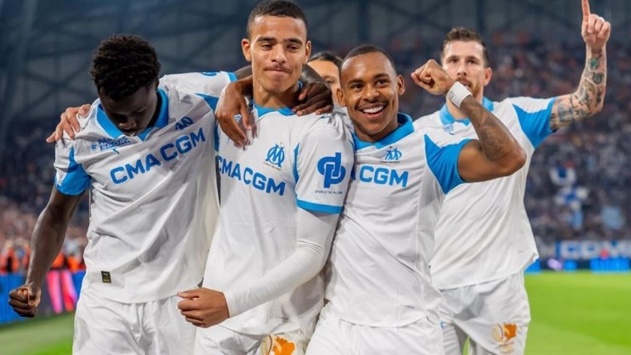 Ligue 1 doirasida Marsel Tuluzani mag'lub etdi