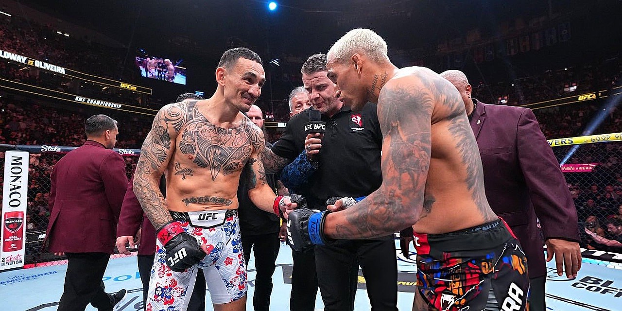 Стали известны все результаты турнира UFC 326