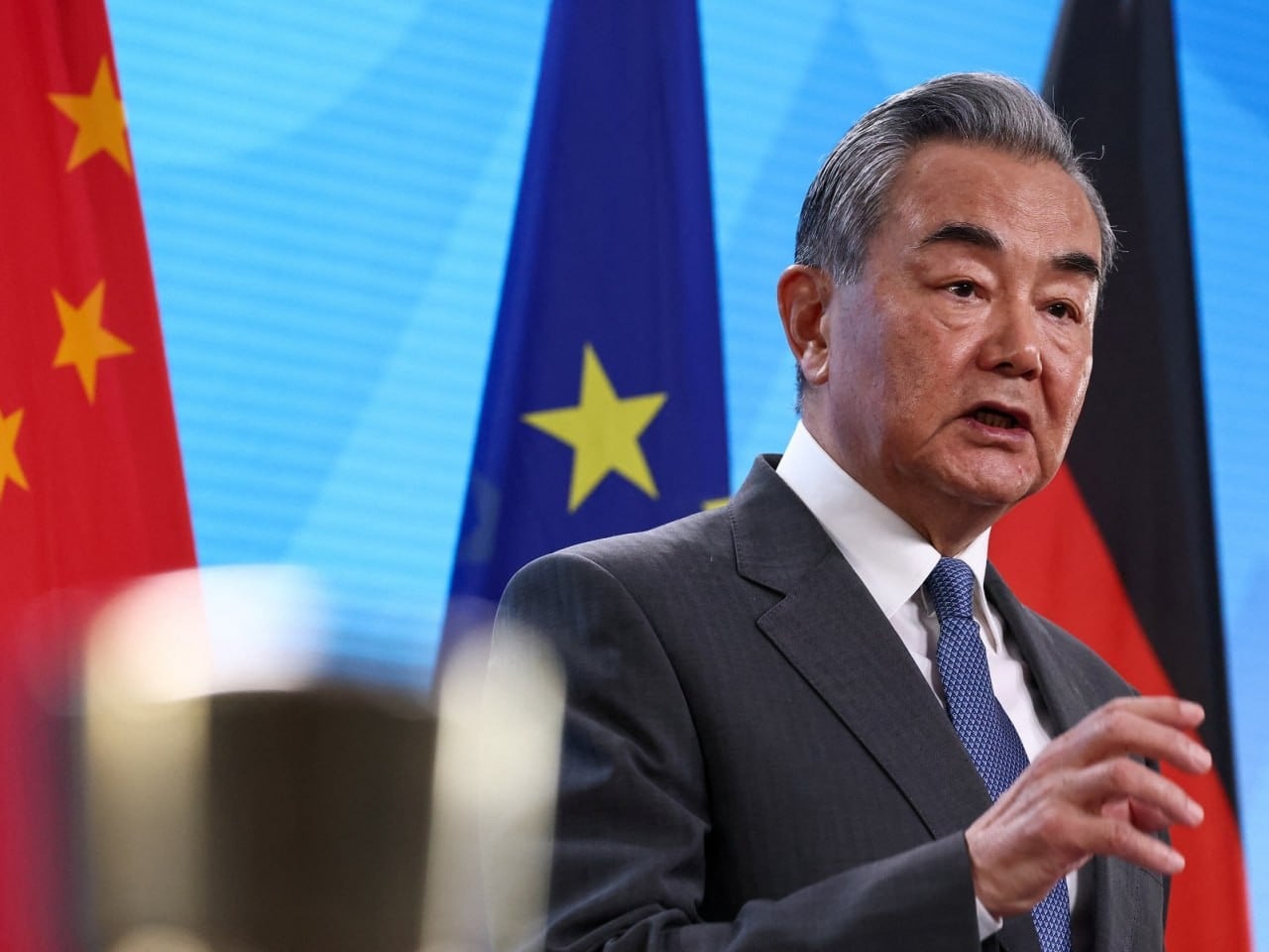 Қытай Таяу Шығыстағы жағдайға қатысты мәлімдеме жасады