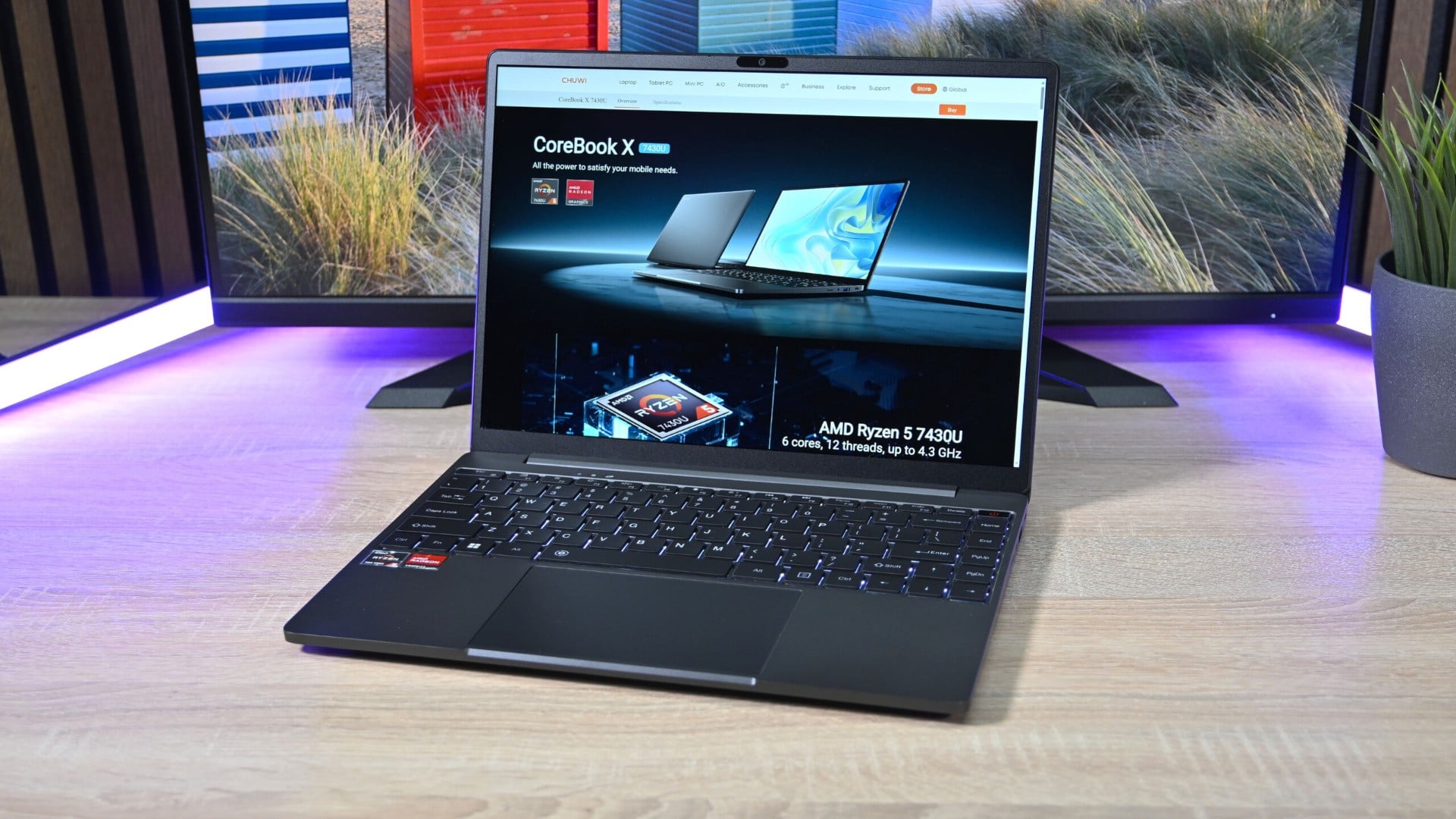 Gefälschte Prozessoren in CHUWI-Laptops entdeckt