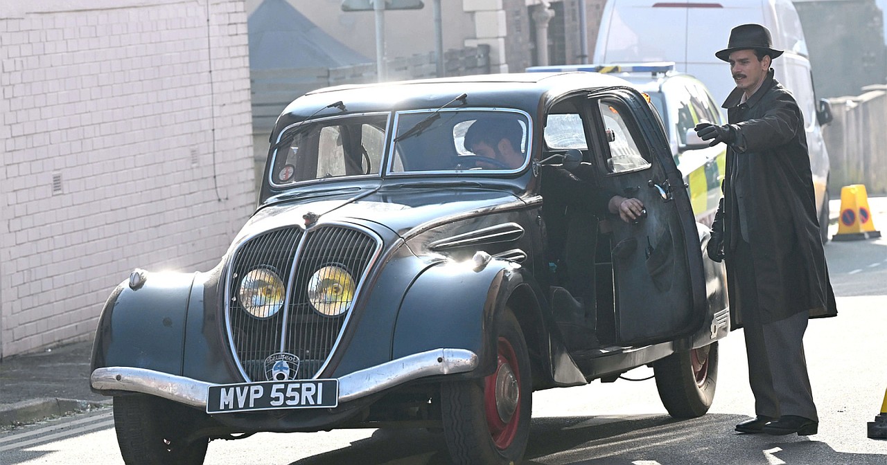 «Peaky Blinders» dizisinin devamı çekiliyor