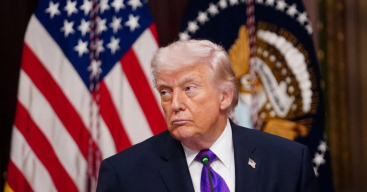 Трамп Эрон раҳбариятини белгилаш жараёнига аралашмоқчи