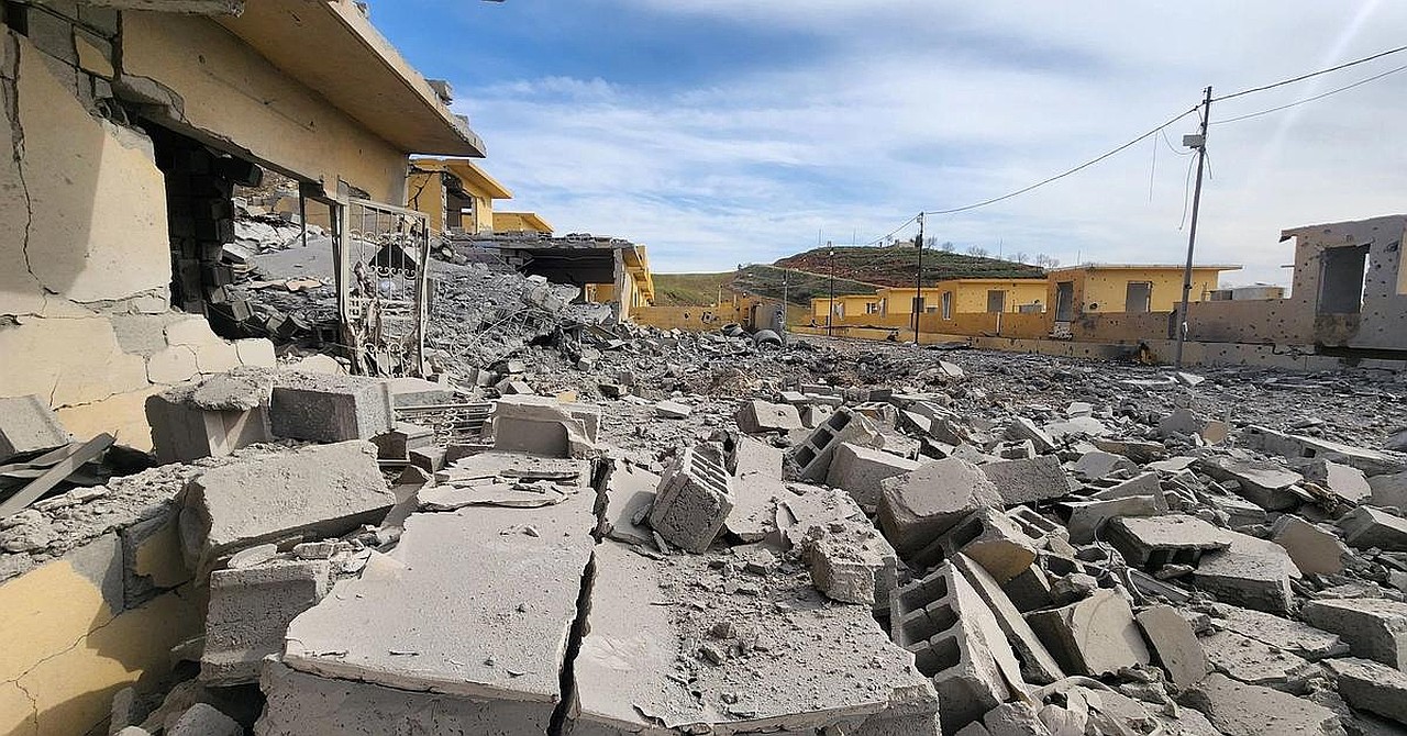 Вашингтон Ироқ курдларини Эронга қарши қуроллантириши мумкин