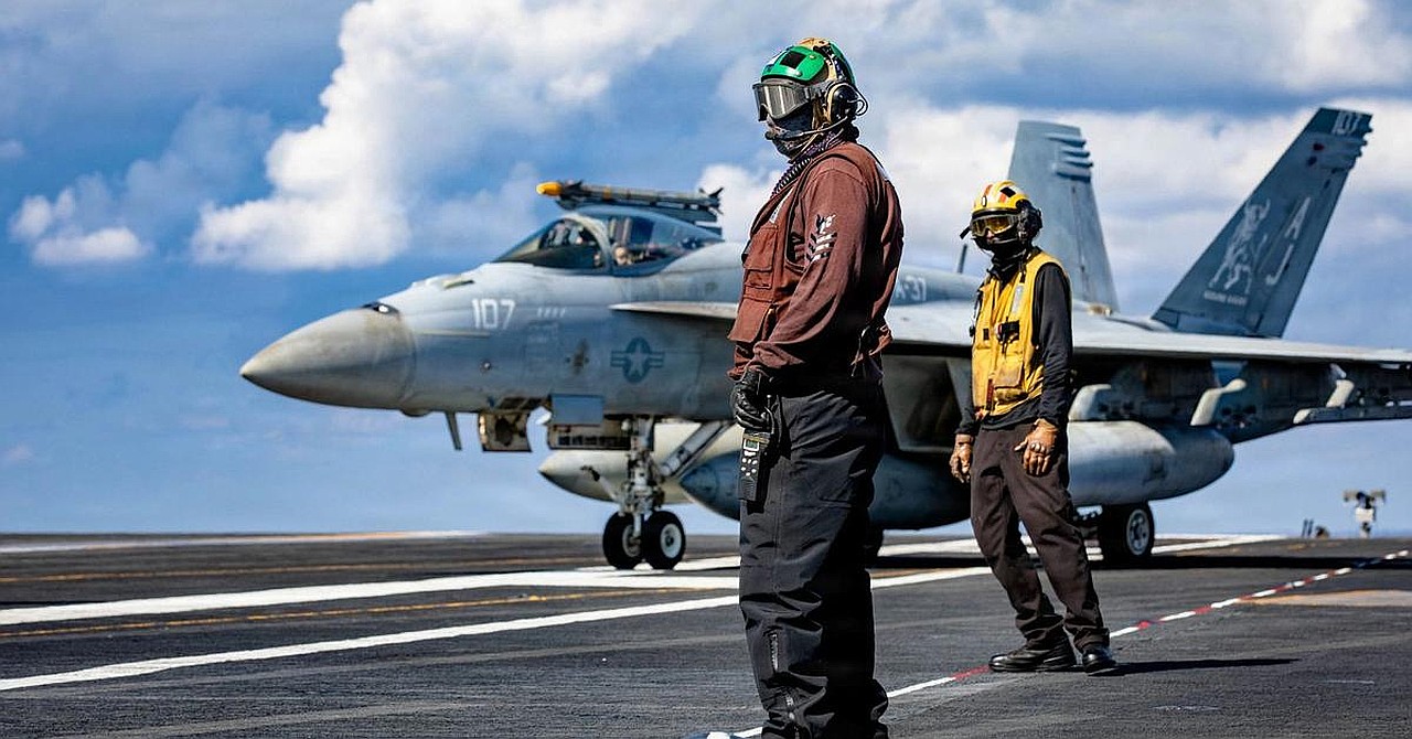 АҚШ ҳарбийлари Эронга қарши Claude AI'дан фойдаланмоқда