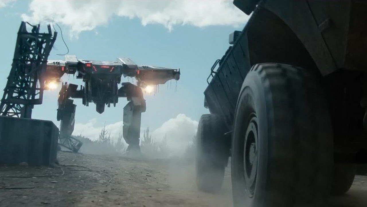 Ғарыштан келген роботтар туралы фильмдер