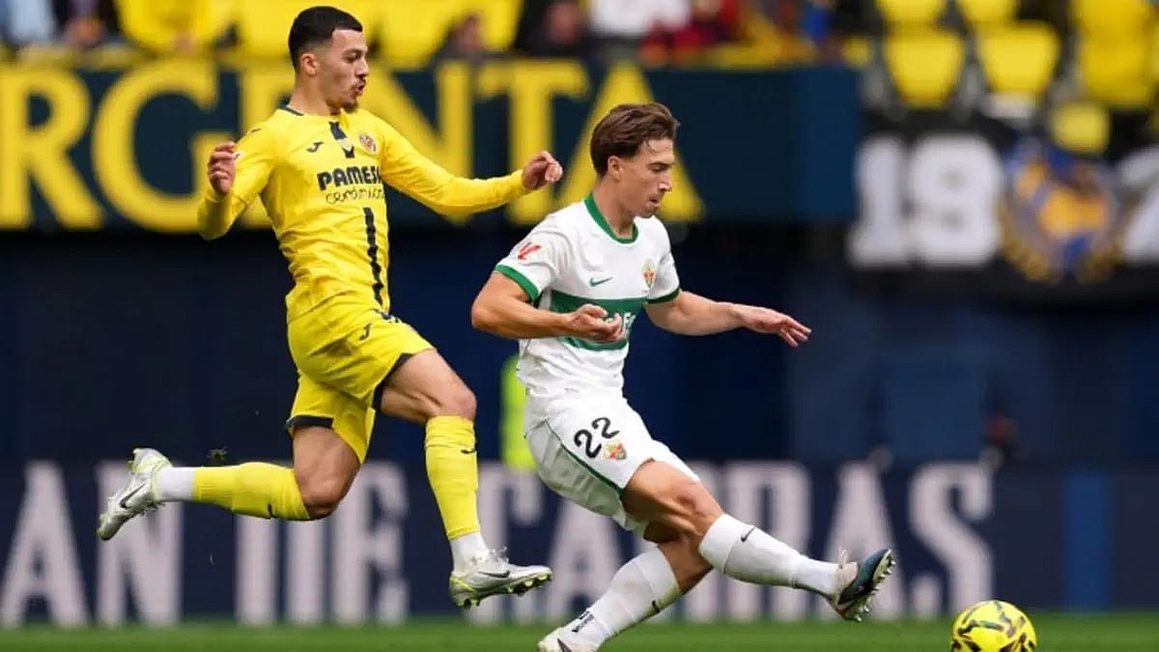 Вильярреал ўз майдонида «Эльче»ни мағлуб этди