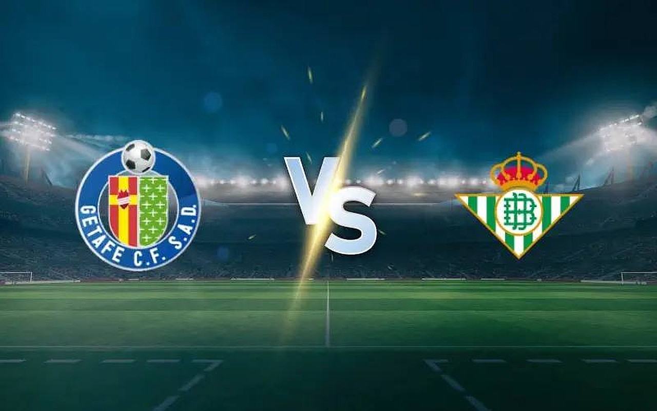 Getafe s'impose malgré la domination du Real Betis