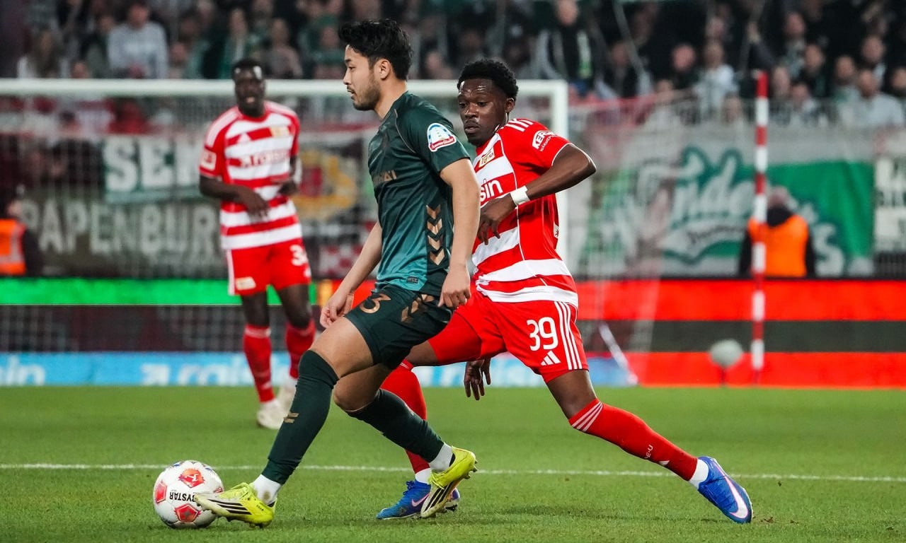 Le Werder célèbre une large victoire à l'extérieur