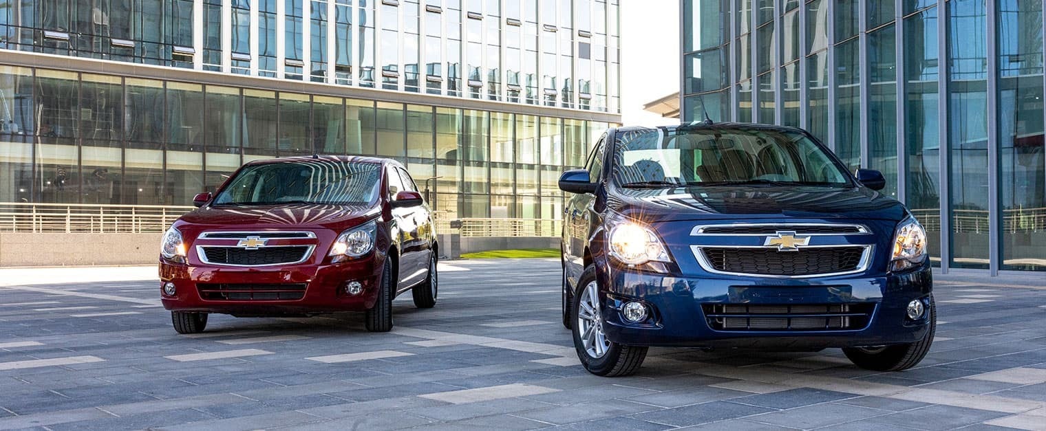 Chevrolet Cobalt стал самым производимым автомобилем в Узбекистане