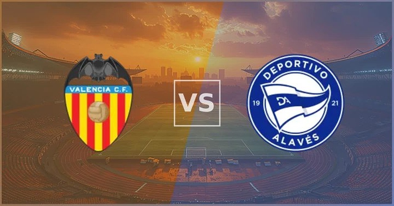 Valencia defeated Alaves in dramatic match