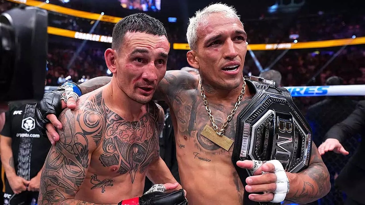 Турнир UFC 326: Чарльз Оливейра стал обладателем пояса BMF