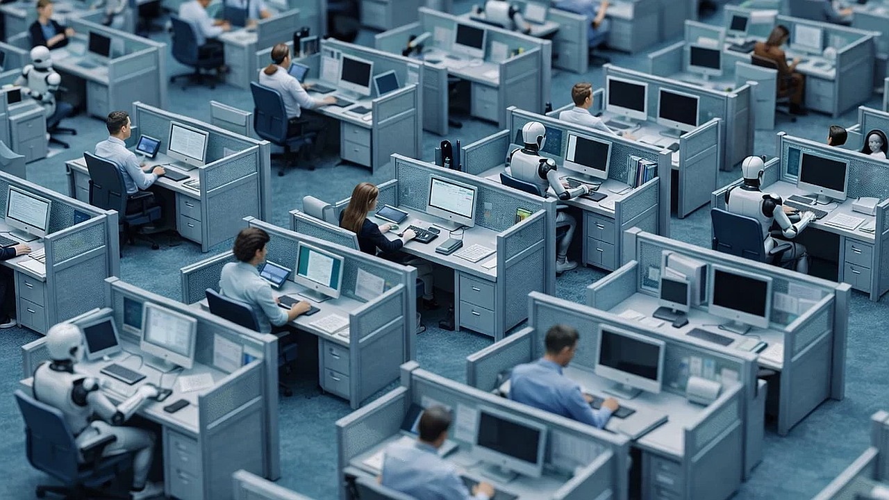 Yapay zeka iş piyasasını nasıl etkiliyor